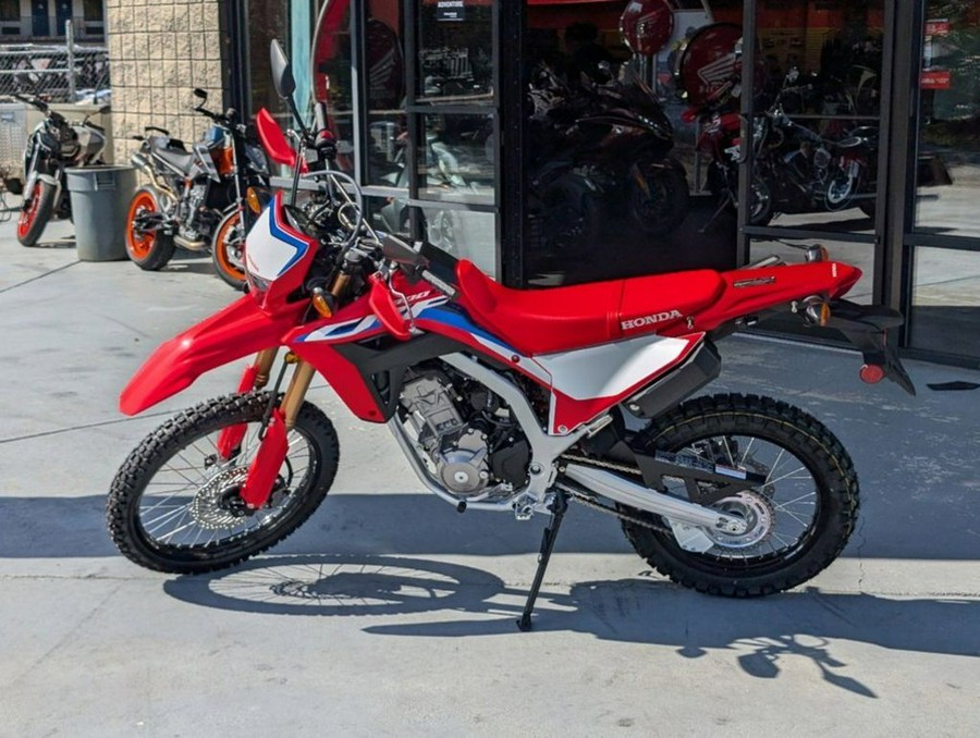 2024 Honda CRF® 300L