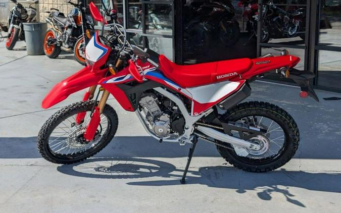 2024 Honda CRF® 300L