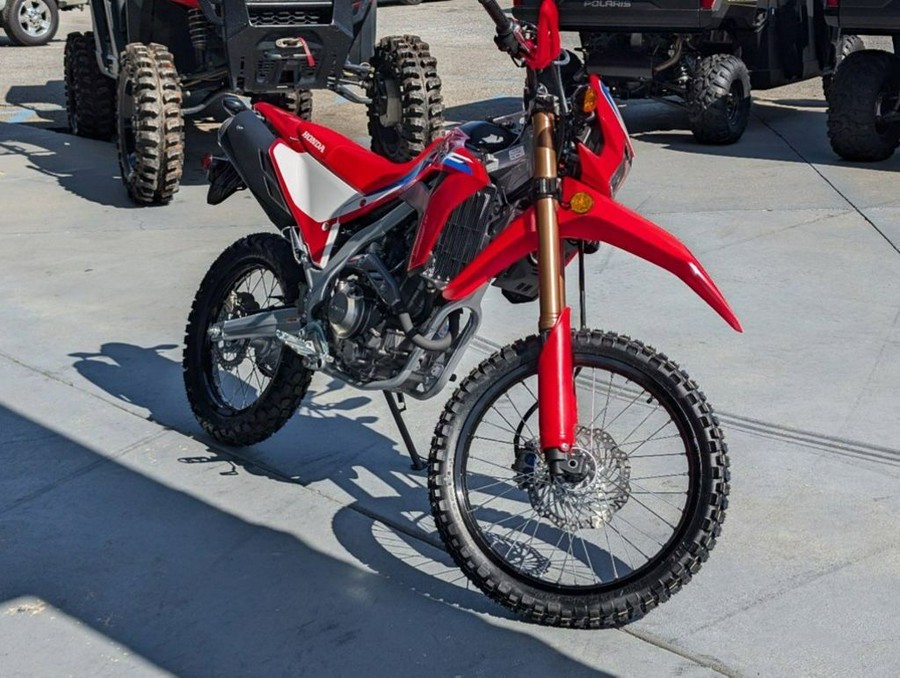 2024 Honda CRF® 300L