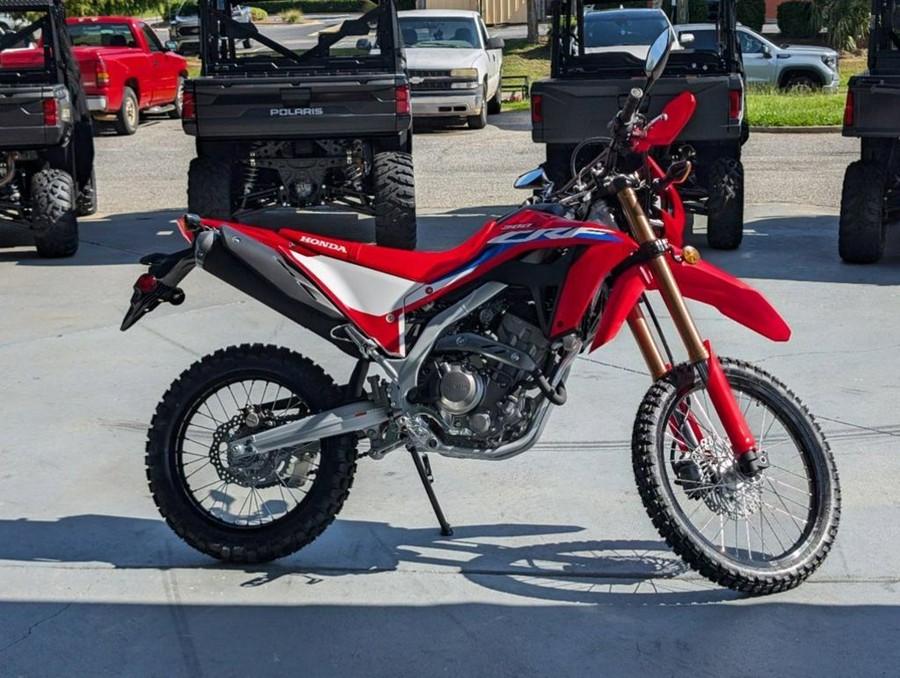 2024 Honda CRF® 300L