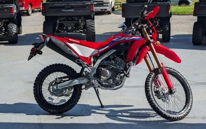 2024 Honda CRF® 300L