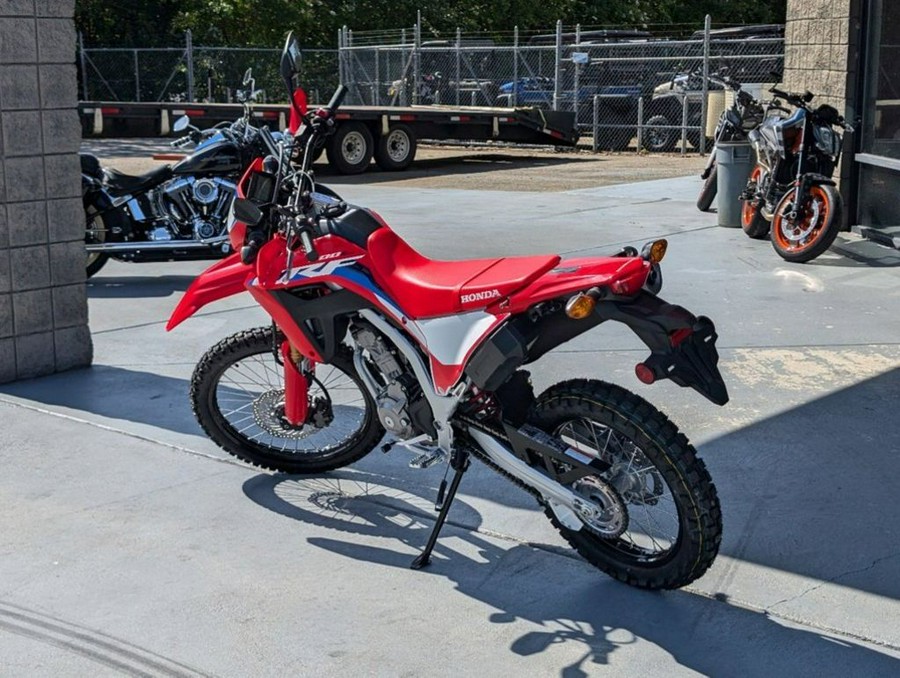 2024 Honda CRF® 300L