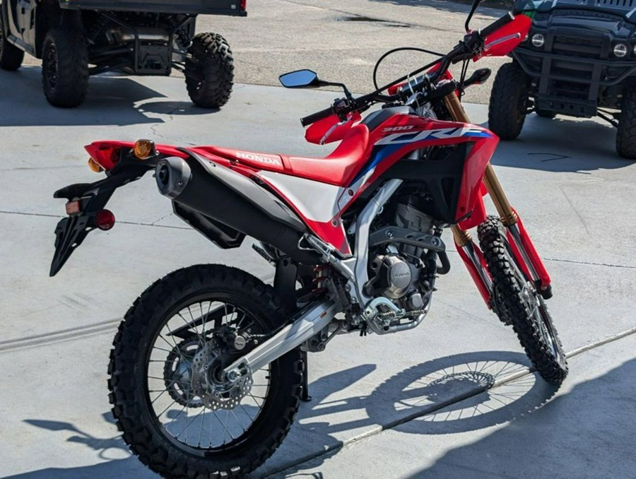 2024 Honda CRF® 300L