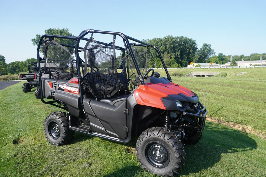 2025 Honda PIONEER 700-4