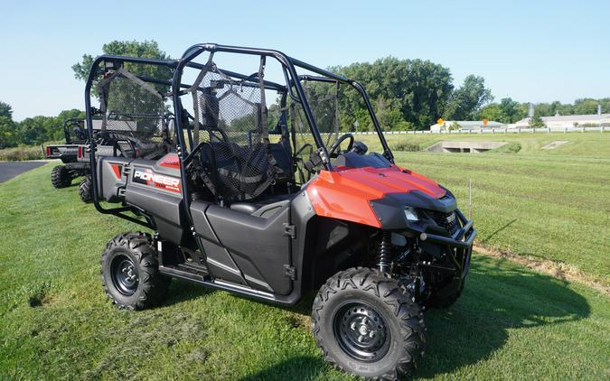 2025 Honda PIONEER 700-4