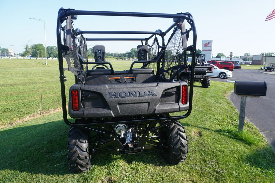 2025 Honda PIONEER 700-4