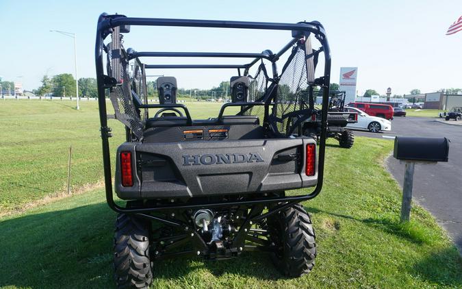 2025 Honda PIONEER 700-4