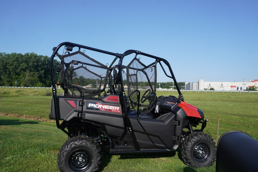 2025 Honda PIONEER 700-4