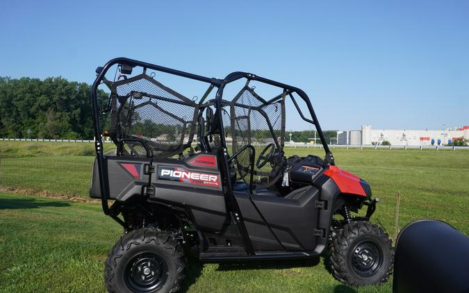 2025 Honda PIONEER 700-4