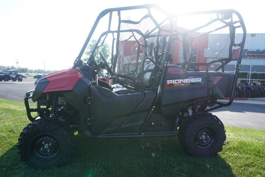 2025 Honda PIONEER 700-4