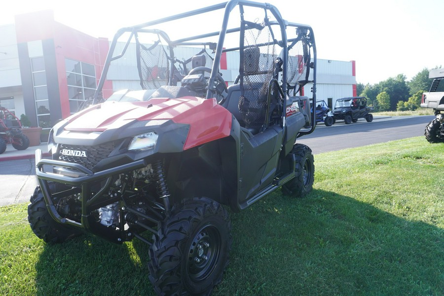 2025 Honda PIONEER 700-4