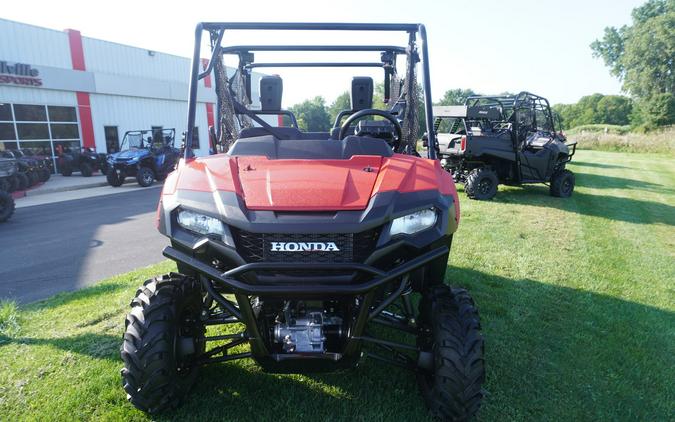 2025 Honda PIONEER 700-4