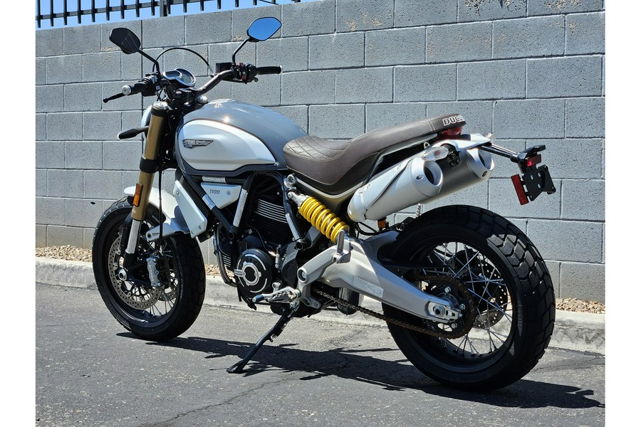 2019 Ducati Scrambler 1100 Special