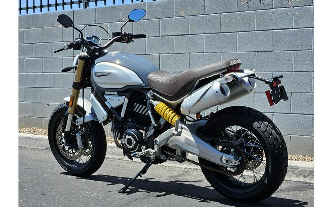 2019 Ducati Scrambler 1100 Special