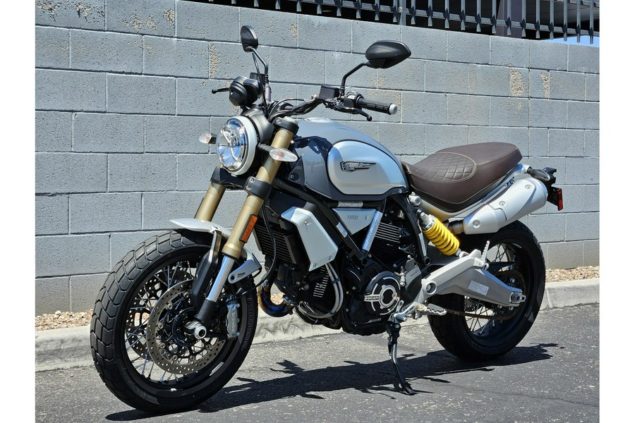 2019 Ducati Scrambler 1100 Special