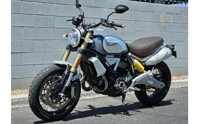 2019 Ducati Scrambler 1100 Special