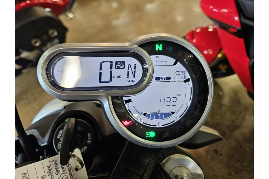 2019 Ducati Scrambler 1100 Special