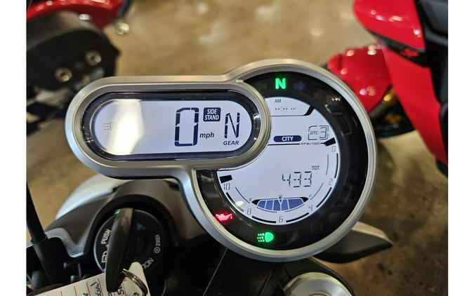 2019 Ducati Scrambler 1100 Special