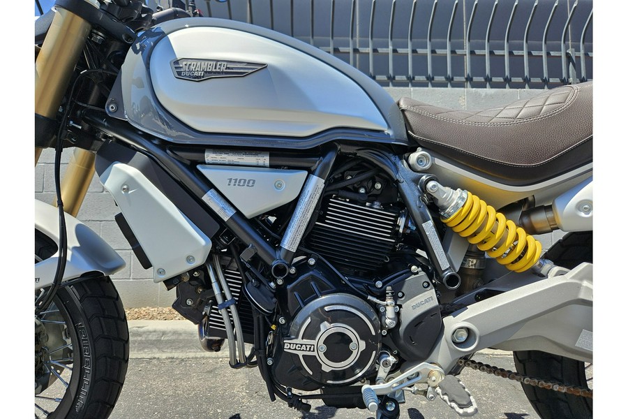 2019 Ducati Scrambler 1100 Special