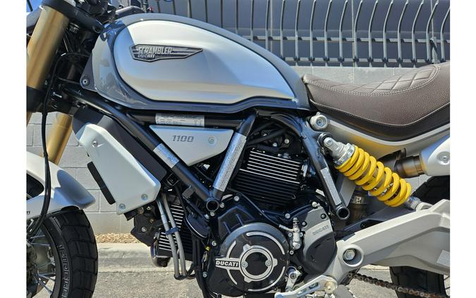 2019 Ducati Scrambler 1100 Special