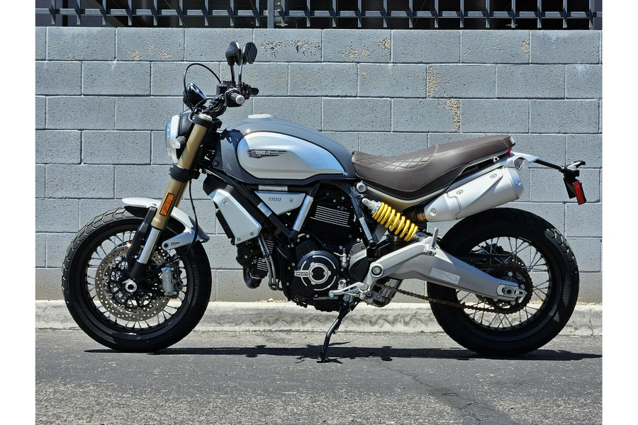 2019 Ducati Scrambler 1100 Special