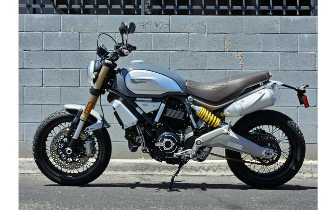 2019 Ducati Scrambler 1100 Special