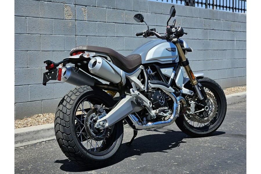 2019 Ducati Scrambler 1100 Special