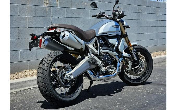 2019 Ducati Scrambler 1100 Special