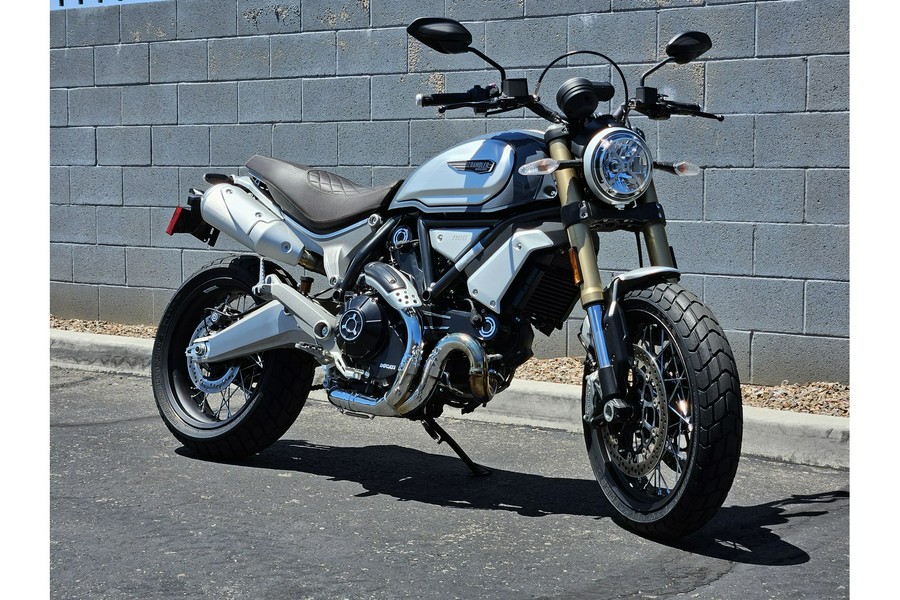 2019 Ducati Scrambler 1100 Special