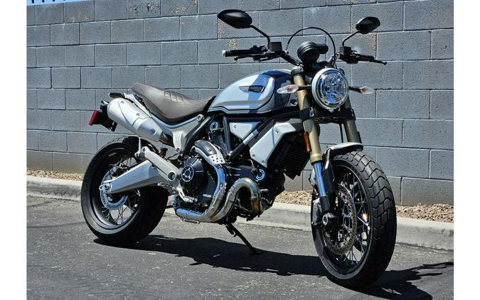 2019 Ducati Scrambler 1100 Special