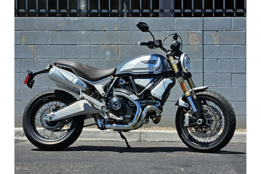 2019 Ducati Scrambler 1100 Special