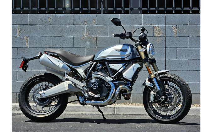 2019 Ducati Scrambler 1100 Special