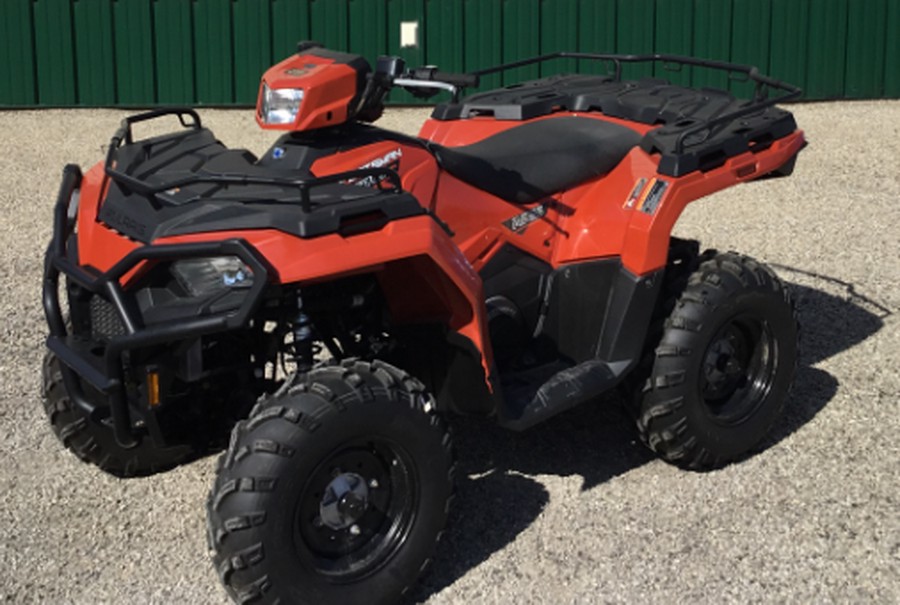 2024 Polaris Industries Sportsman® 570 EPS