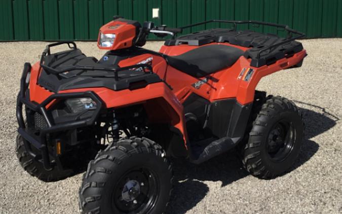 2024 Polaris Industries Sportsman® 570 EPS