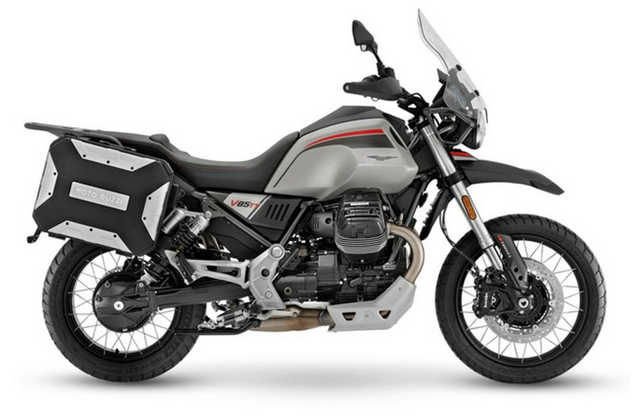 2023 Moto Guzzi V85 TT Travel