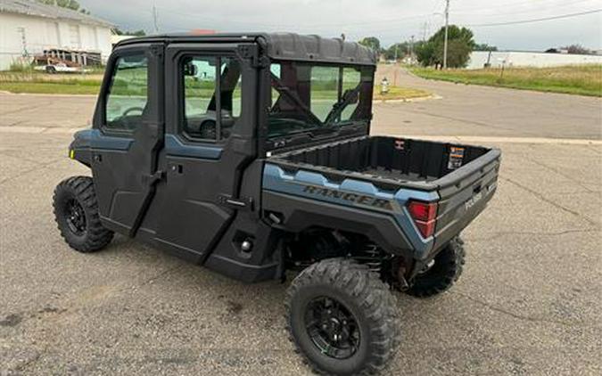 2025 Polaris Ranger Crew XP 1000 NorthStar Edition Premium with Fixed Windshield