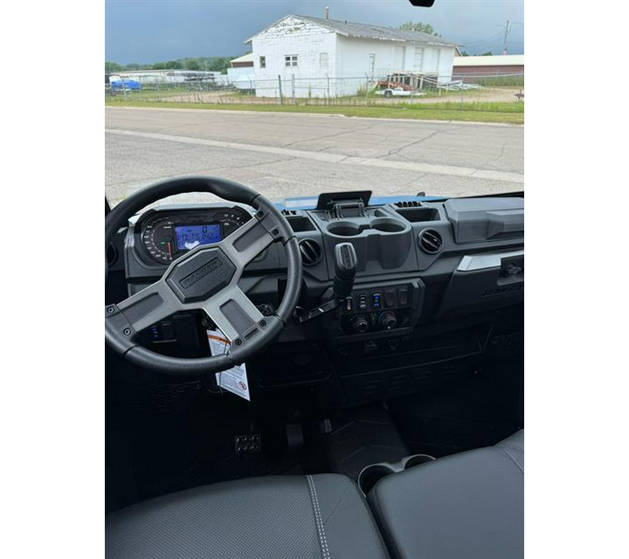 2025 Polaris Ranger Crew XP 1000 NorthStar Edition Premium with Fixed Windshield