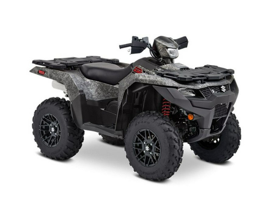 2024 Suzuki KingQuad 750 Axi SE Plus