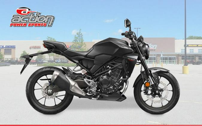 2025 Honda CB300R