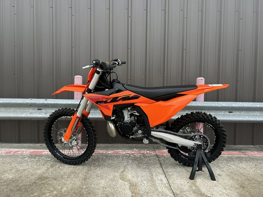 2025 KTM SX 250