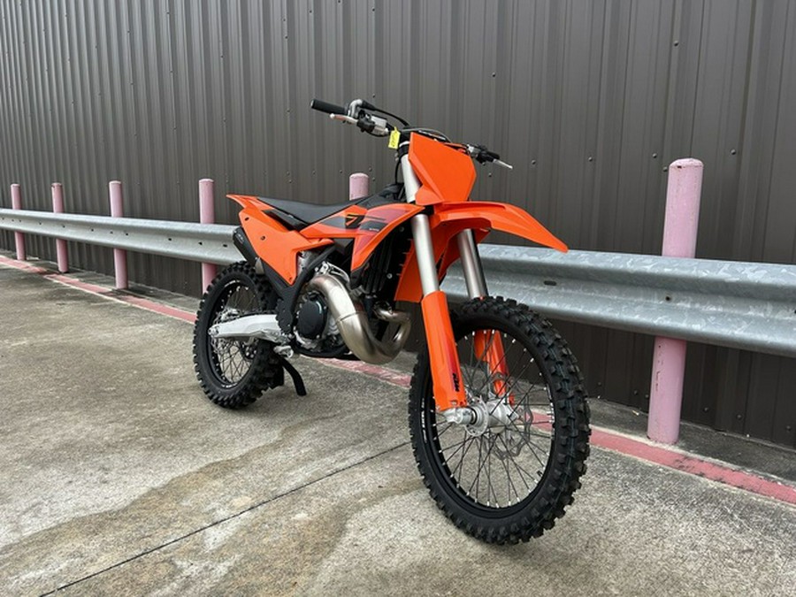 2025 KTM SX 250