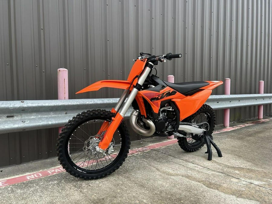 2025 KTM SX 250