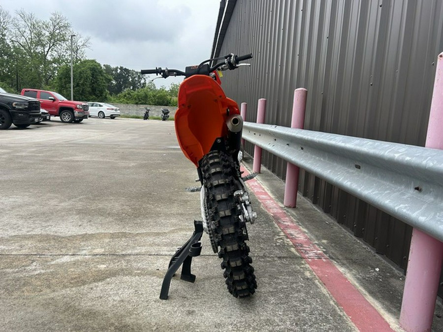 2025 KTM SX 250