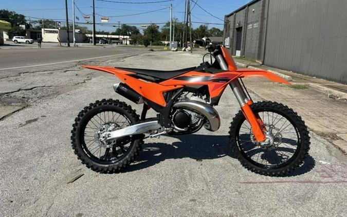 2025 KTM SX 250