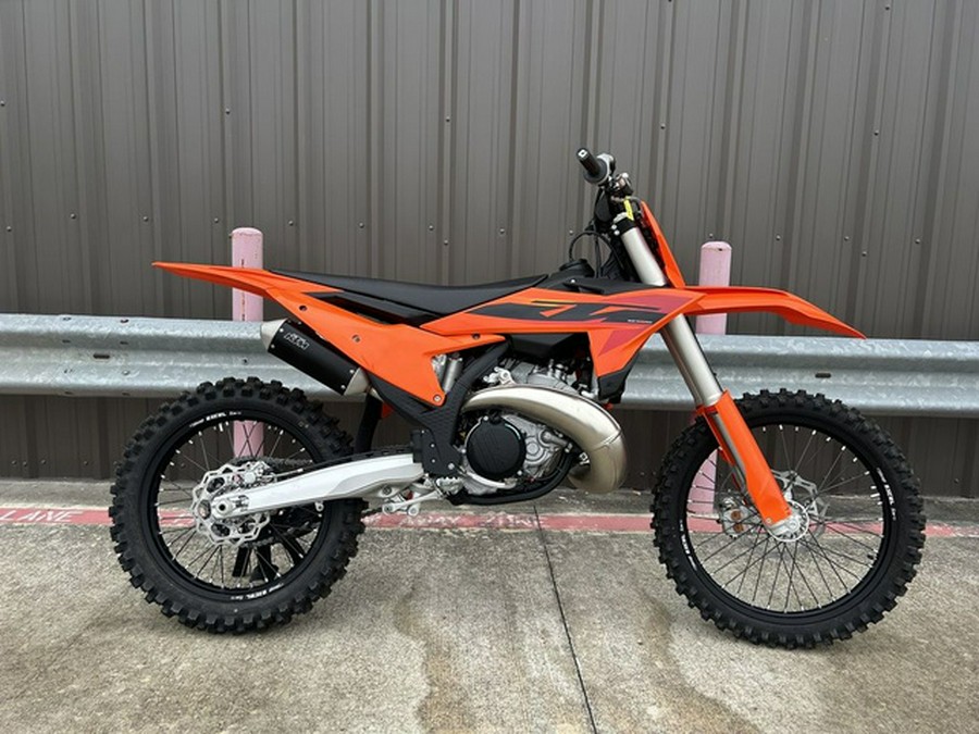 2025 KTM SX 250