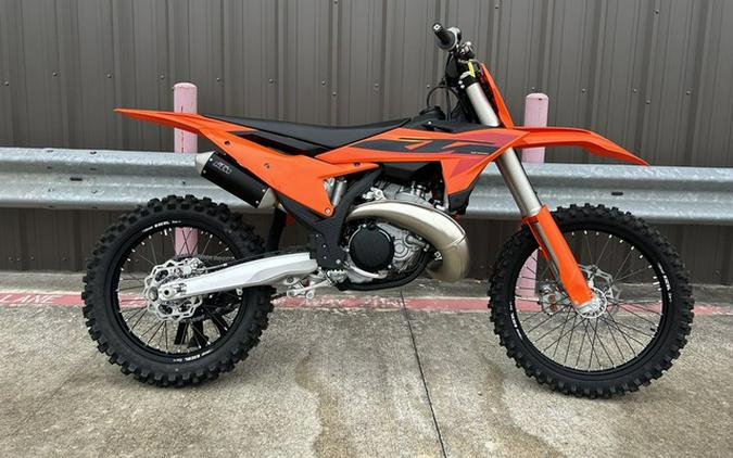 2025 KTM SX 250
