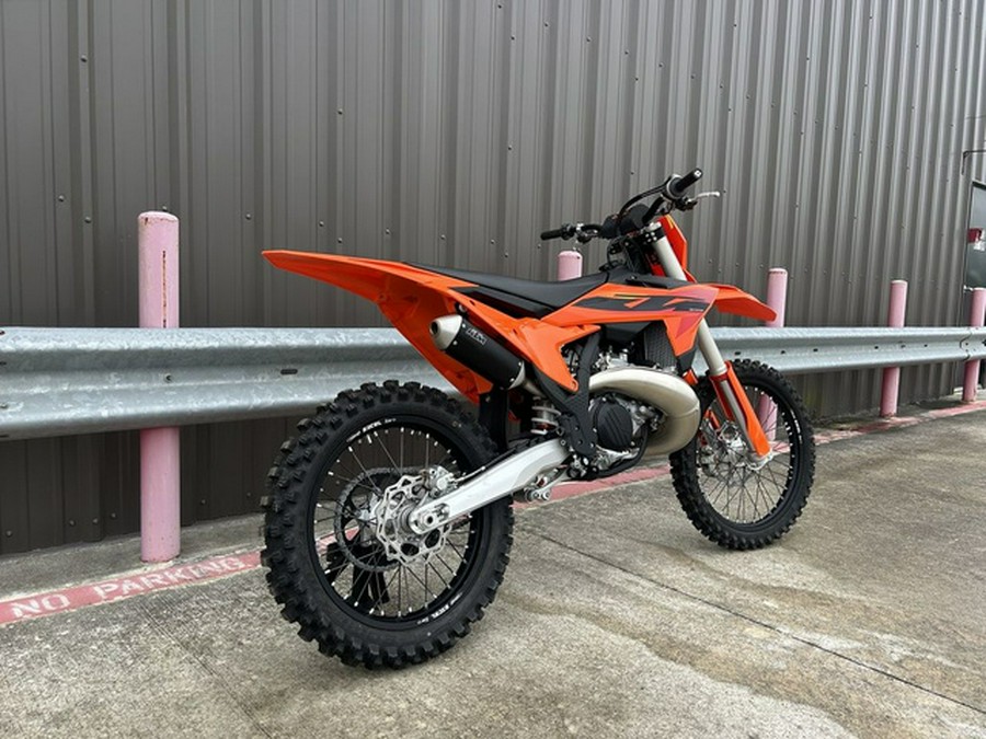 2025 KTM SX 250