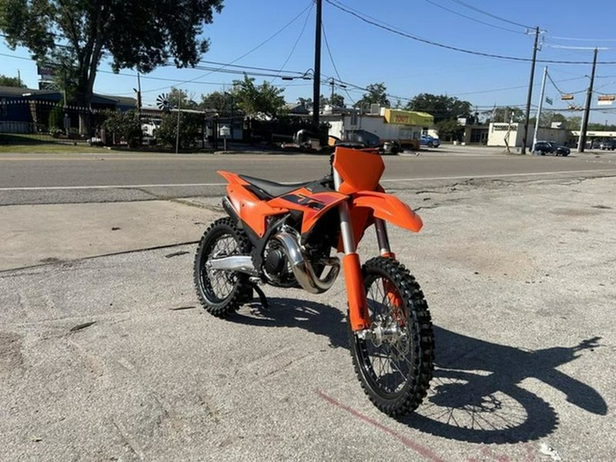 2025 KTM SX 250