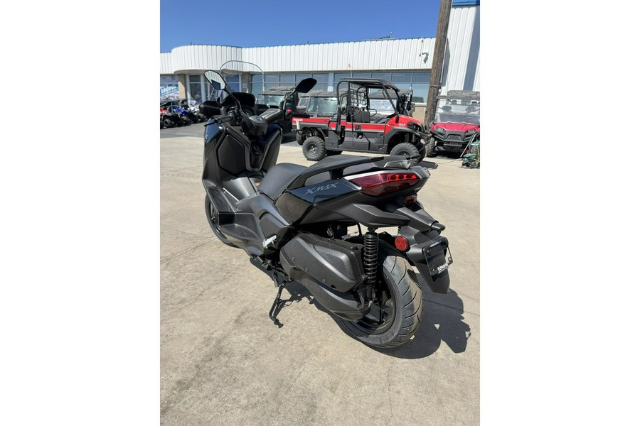 2025 Yamaha XMAX