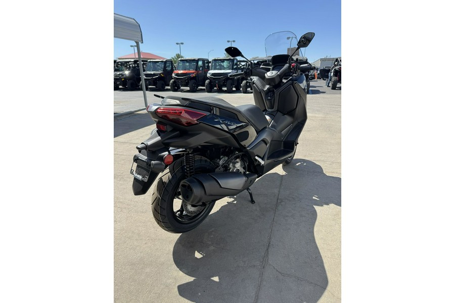 2025 Yamaha XMAX